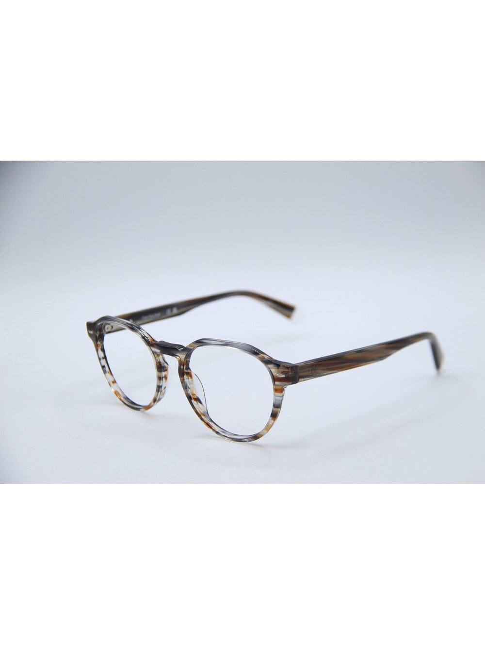 Calvin Klein Ckj23627 259 Gray Tortoise Authentic Frames Eyeglasses 51-19 - Picture 1 of 4
